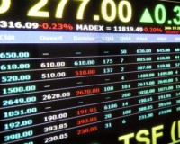 Bourse de casa