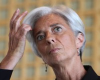 Christine Lagarde