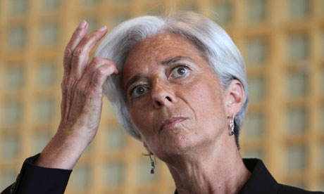 Le FMI accorde une prime à la démocratie à la Tunisie