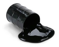 Pétrole ombre