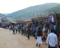 Rwanda Market