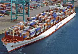 Award for Safmarine’s 21 year Containers-in-the-Community initiative