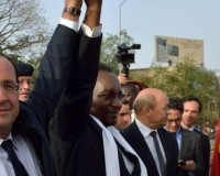 Diouncounda Traoré