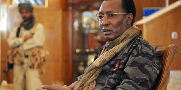 Une petite phrase du président Idriss Déby fissure la Force multinationale mixte dans la région du Lac Tchad