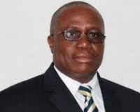 Kofi Wampah Ghana central Banque