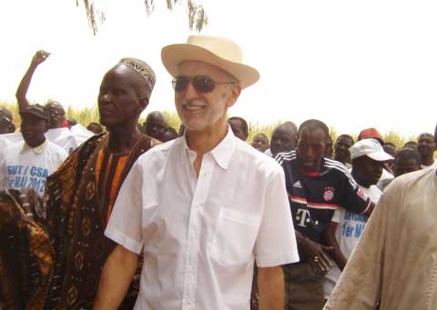 Sénégal : Mimran (CSS) veut garder son monopole sucré