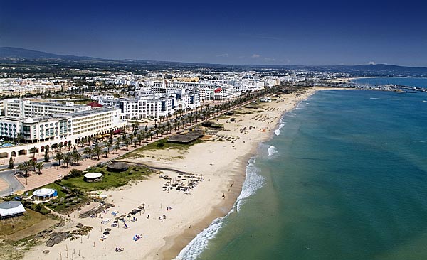 Tunisie : les recettes touristiques dépassent 500 millions de dollars au premier trimestre 2026