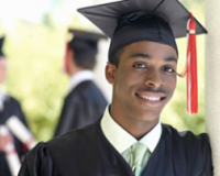 etudiant africain