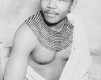 Mandela Xhosa