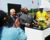 Le Gabon perd son double  B (S&P)