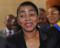 Gabon ministre budget