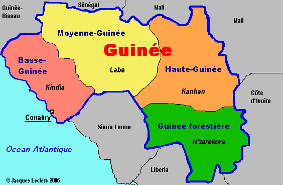 Crise énergétique : la Guinée va investir 300 millions de dollars dans le gaz naturel liquéfié (GNL)