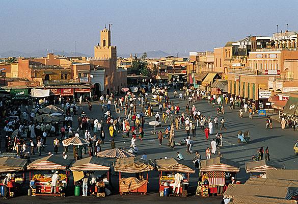 Le groupe Pestana reprend l&rsquo;ancien Club Med de Marrakech
