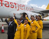 fastjet Tanzania