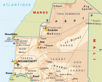 Ahmedou Ould Ely, directeur de la promotion du secteur privé (Mauritanie)