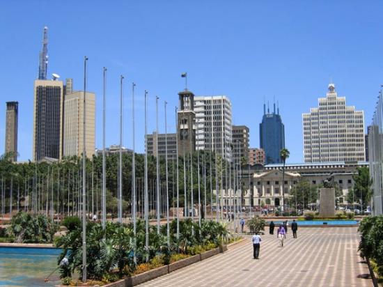 Le Kenya parmi les champions de la croissance africaine en 2021 (rapport)