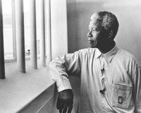 Mandela -Day:  la Palestine au nom de Madiba