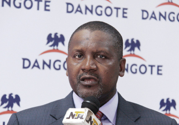 Dangote cherche 715 millions de dollars supplémentaires pour achever sa raffinerie