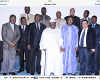 Modibo Kida corps diplomatique