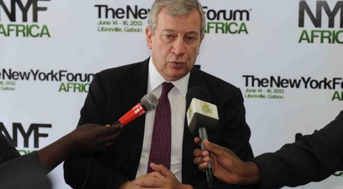 Richard Attias, un afro-optimiste qui coûte cher