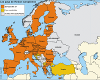 Europe carte