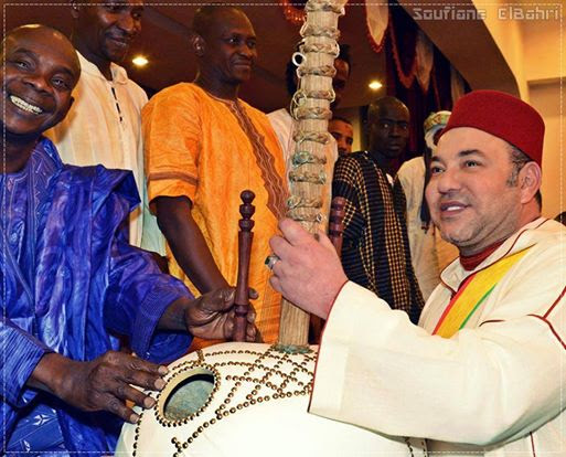 Mohammed VI se défend de tout néocolonialisme envers l&rsquo;Afrique 