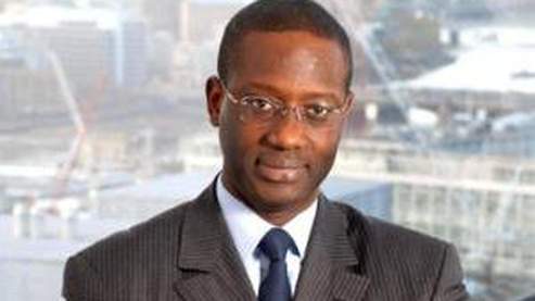 Le premier défi de Tidiane Thiam au Credit Suisse