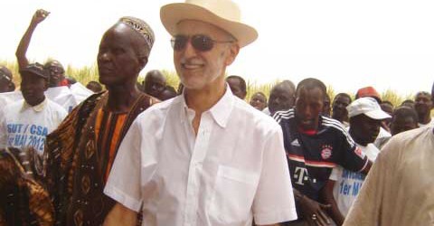 Archives d&rsquo;Afrique: il était une fois la Compagnie Sucrière Sénégalaise