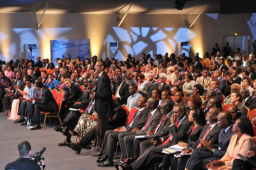 Les temps forts des 49e assemblées de la BAD à Kigali