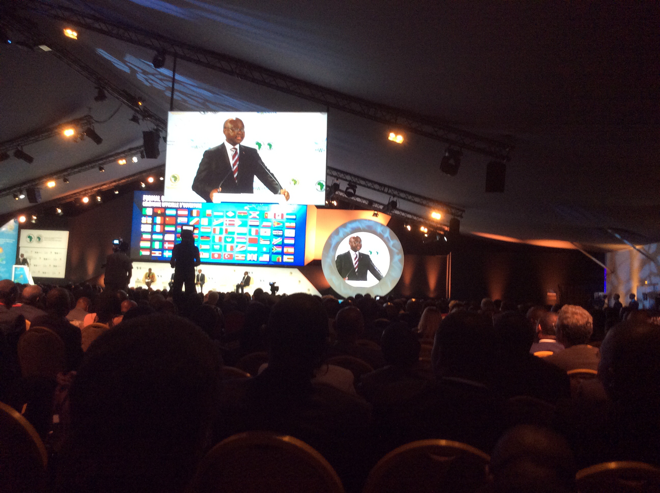 Kigali: Ouverture officielle des assemblées de la BAD