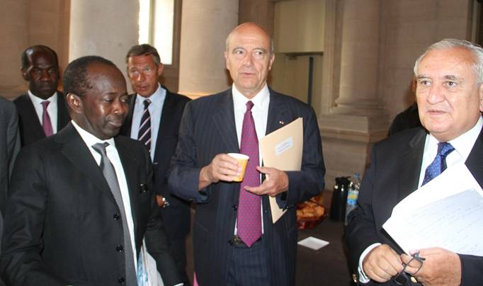 « L’aide européenne à l’Afrique a baissé de 4% »