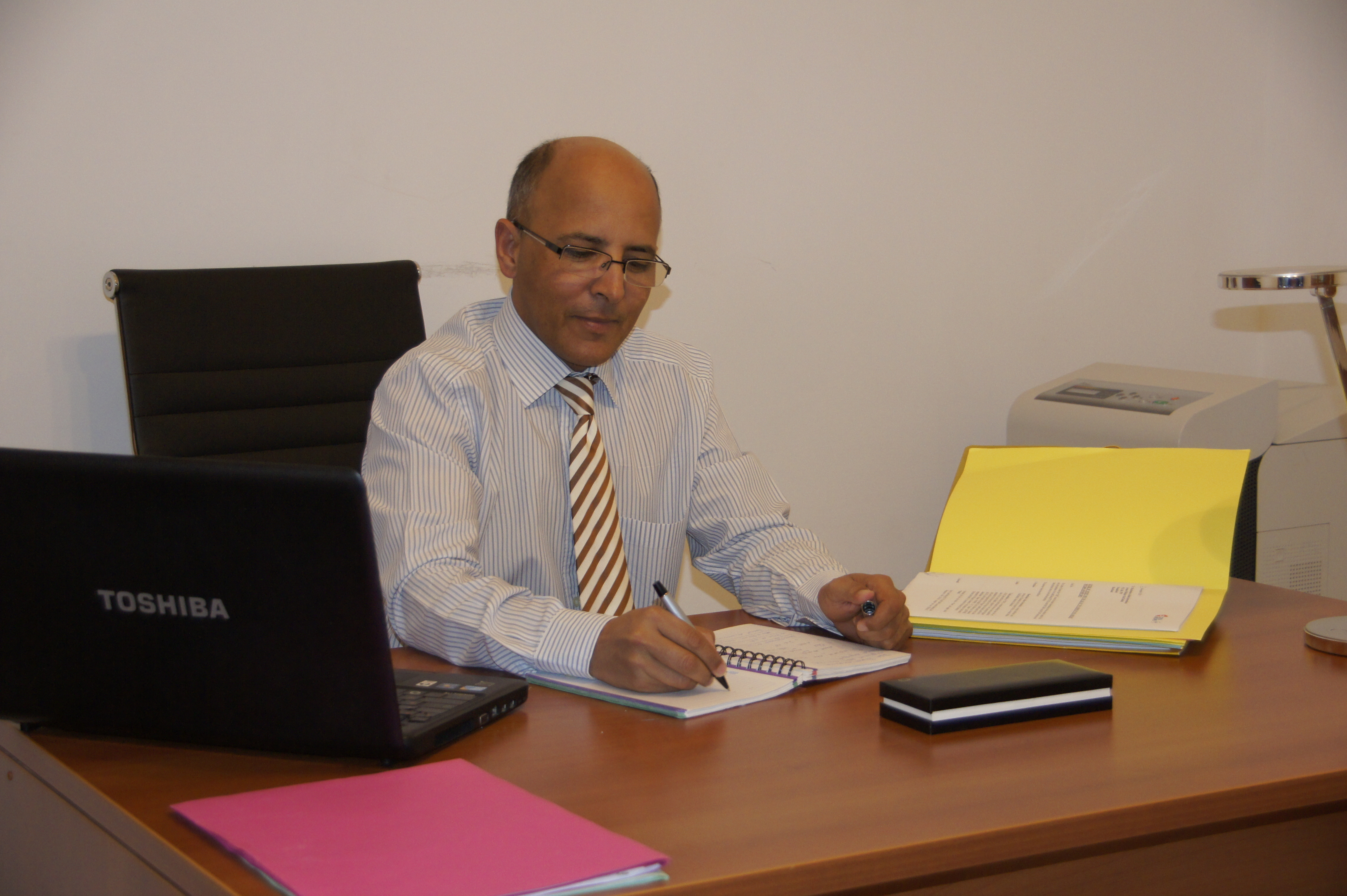 « La Mauritania Airlines a pris son envol » (exclusif)