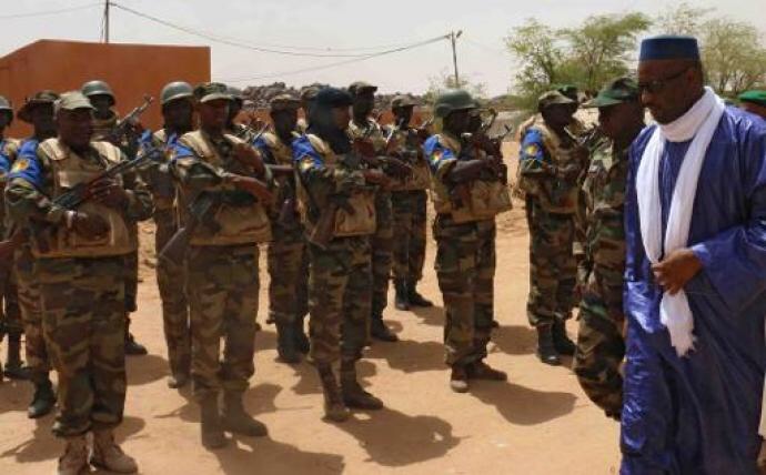 Dossier Mali: les bons baisers de Kidal
