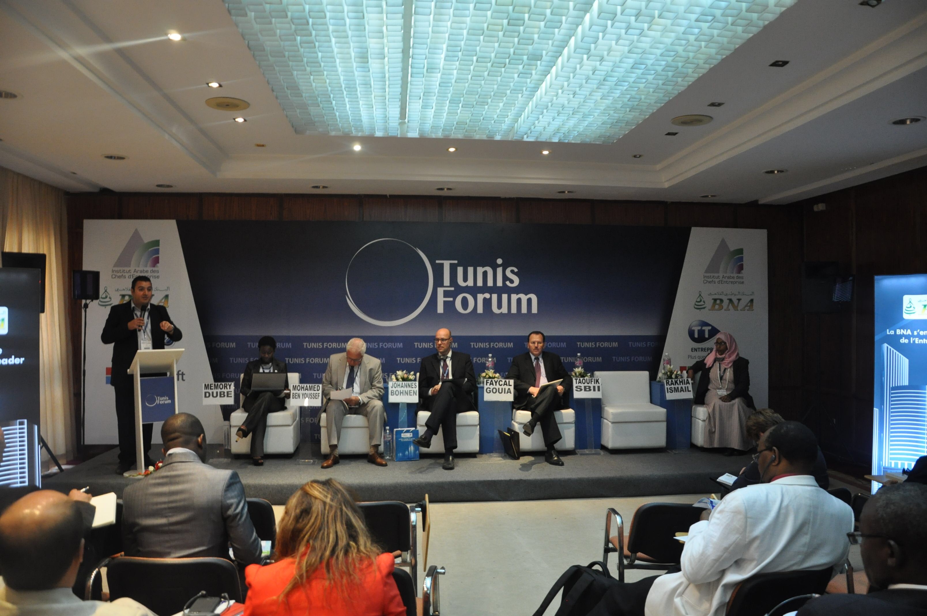 Le forum de Tunis et les rapports Maghreb-CEDEAO