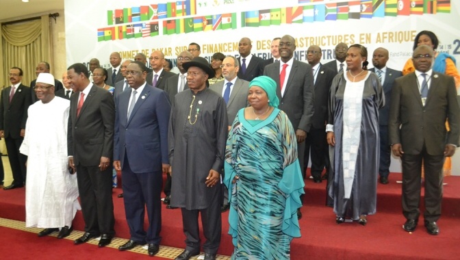 NEPAD- infrastructures: l’Afrique cherche 68 milliards de dollars