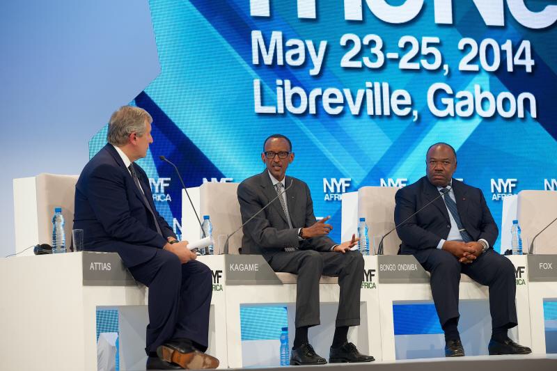 Gabon NYFA Episode III… suite et fin ?