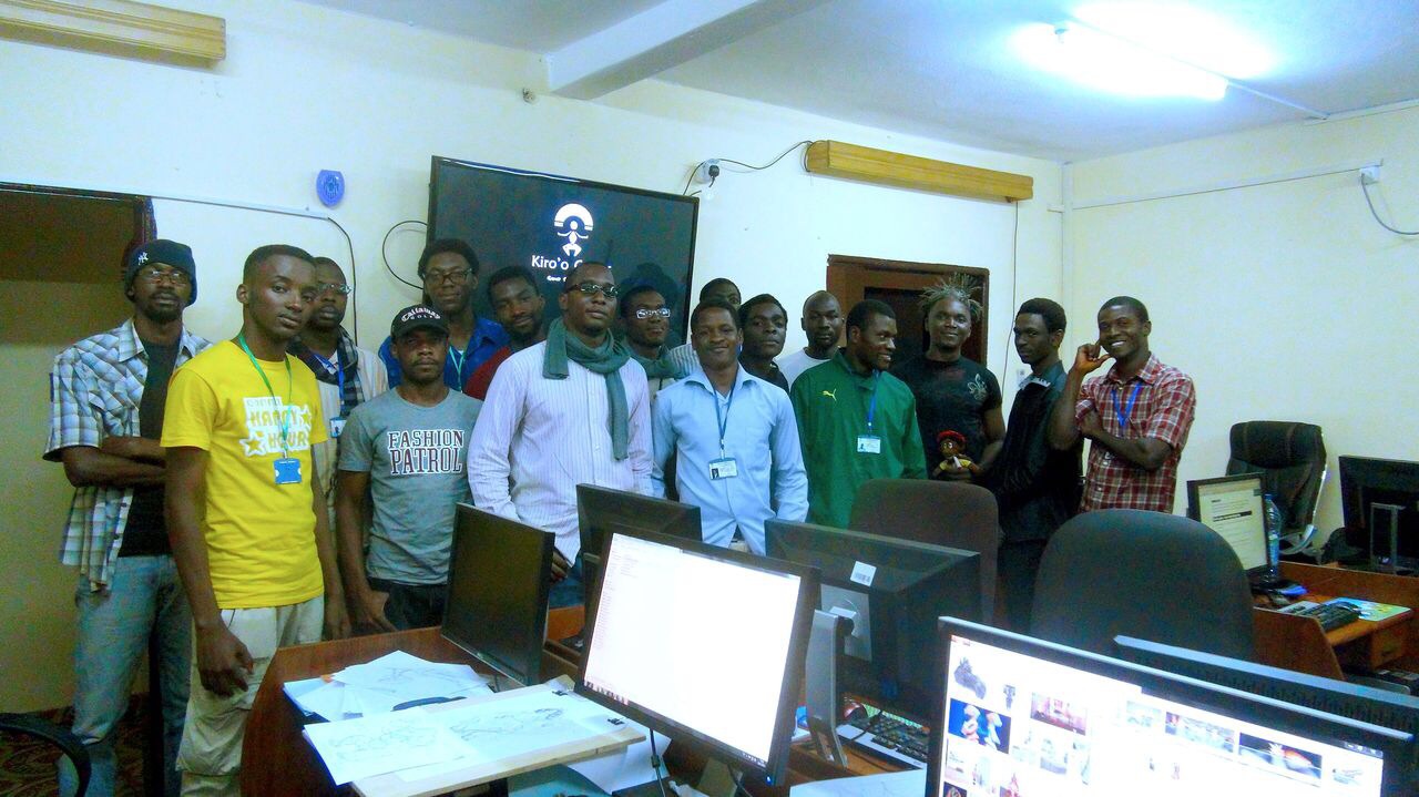 Kiro’o Games, startup camerounaise financée par Equity crowdfunding