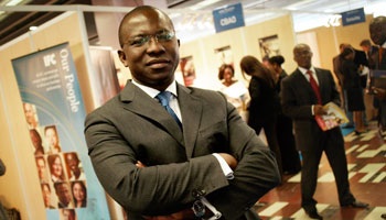 Didier Acoutey, entrepreneur africain de France