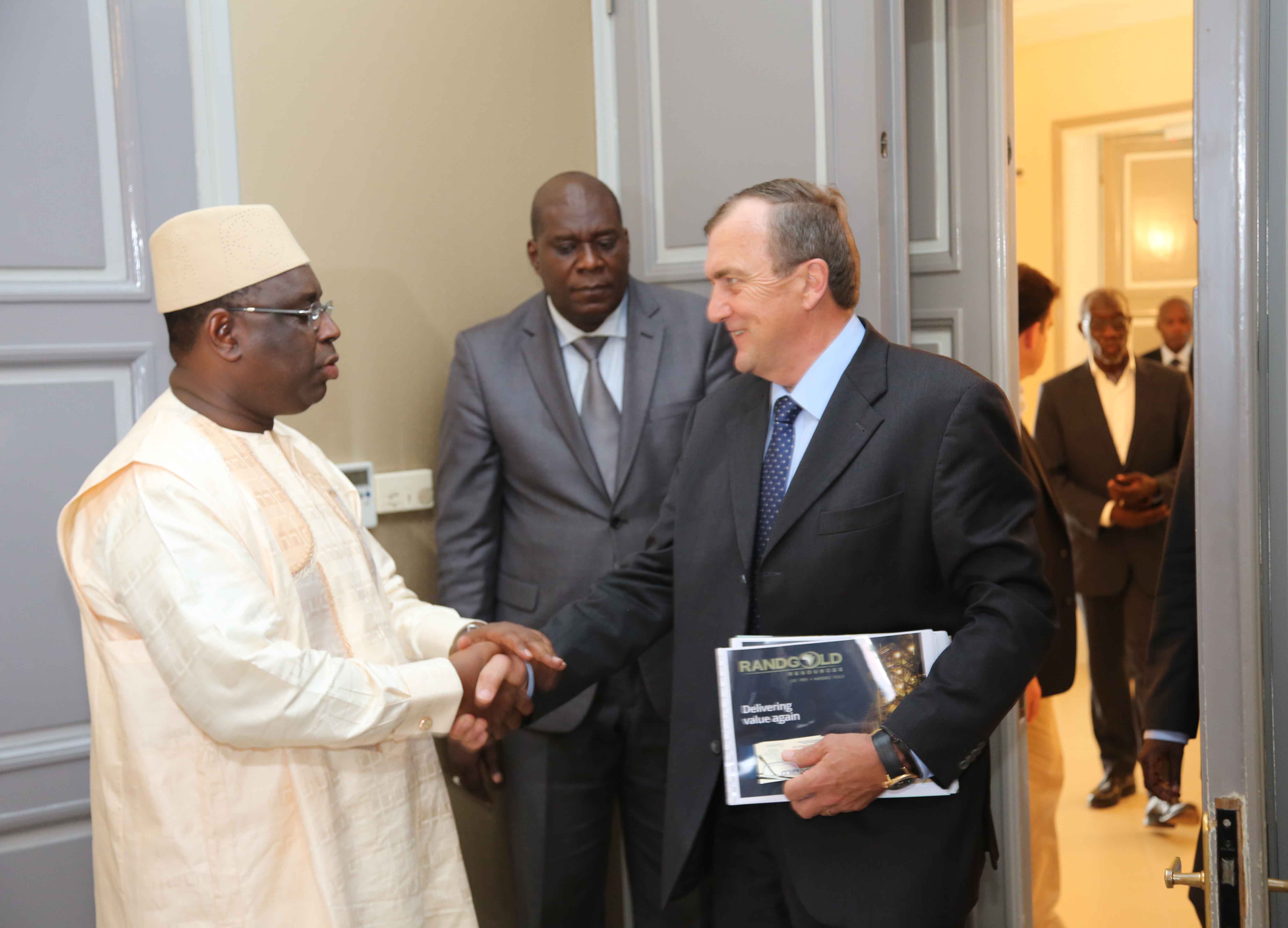 Randgold  injecte 20 millions de dollars dans  son projet aurifère du Sénégal