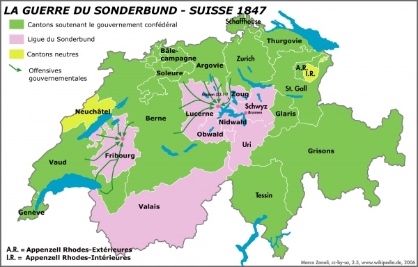 Afrique: la leçon Suisse