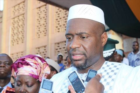 Mali:  Moussa Mara, 100 jours sous le feu