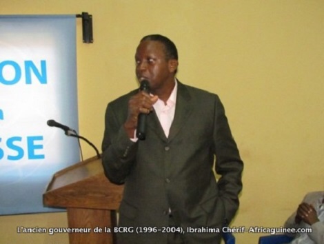 Guinée: l&rsquo;ancien gouverneur de la BCRG convoqué