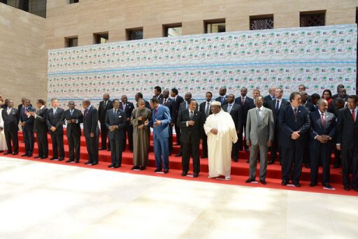 Le président mauritanien barre la route de l&rsquo;Afrique à Israël