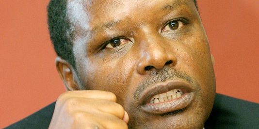 Pierre Buyoya : «les crises sécuritaires au Sahel appellent une réponse globale»