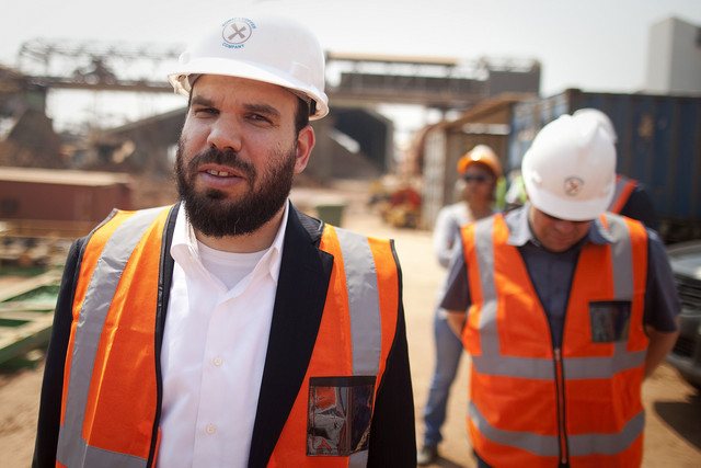 Dan Gertler (Groupe Fleurette) découvre de l’or noir en RDC