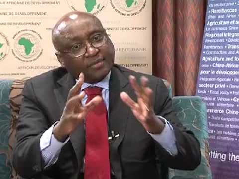 Donald Kaberuka à  Harvard