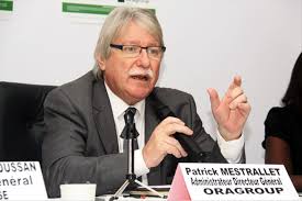 Interview avec Patrick Mestrallet, administrateur directeur général d’Oragroup