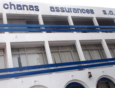 Cameroun: hausse du résultat de Chanas Assurances sous giron de la SNH