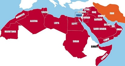 Le monde arabe remodelé à coup de roquettes