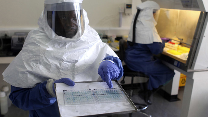 Ebola et Economie: le mauvais scénario